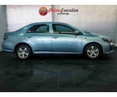 2015 Toyota Corolla Quest 1.6 auto