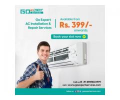 Go Expert AC Installation and Repair Services