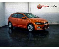 2018 Volkswagen Polo Hatch 1.0TSI Highline