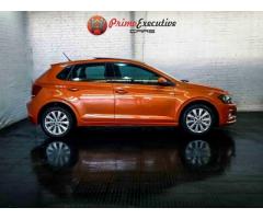 2018 Volkswagen Polo Hatch 1.0TSI Highline