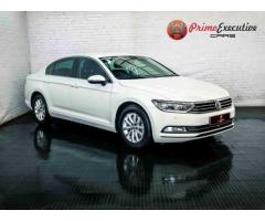 2017 Volkswagen Passat 1.4TSI Luxury