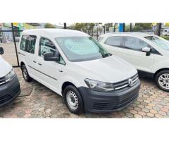 2018 VW Caddy Crewbus 1.6 Manual