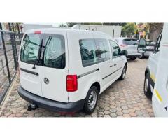 2018 VW Caddy Crewbus 1.6 Manual