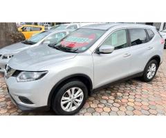 2018 Nissan X Trail 2.0 Visia Manual