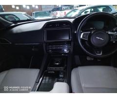 2016 Jaguar F-Pace 3.0D AWD First Edition