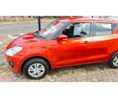 2021 Suzuki Swift 1.2 GL Manual
