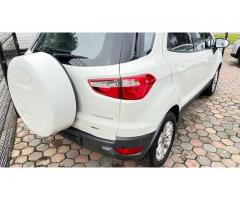 2015 Ford Ecosport 1.5 Tdci Titanium Manual
