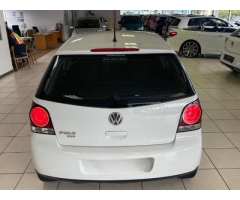 2016 Volkswagen Polo vivo hatch 1.4 Comfortline