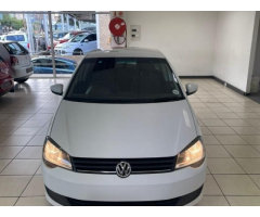 2016 Volkswagen Polo vivo hatch 1.4 Comfortline