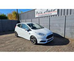 2014 Ford Fiesta ST 1.6 Ecoboost