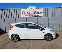 2014 Ford Fiesta ST 1.6 Ecoboost