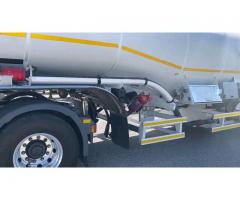 2015 Iveco Stralis 480 + 2006 GRW 49000L Fuel Tanker For Sale
