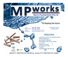 Reliable and Professional Plumbing Services in Cape Town