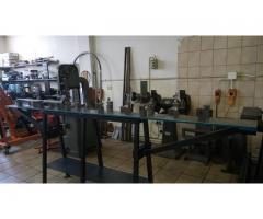 PRESS TOOLING, JIGS AND FIXTURES PLUS MANUFACTURING ON ECCENTRIC PRESSES