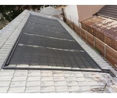 Swimming Pool Solar Heating