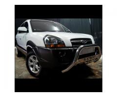 Hyundai Tucson 2.0 GLS