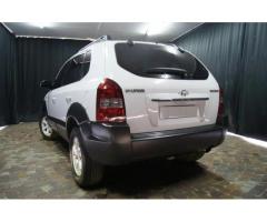 Hyundai Tucson 2.0 GLS