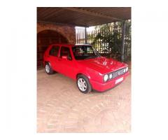 1996 VW Citi Golf Deo 1.6