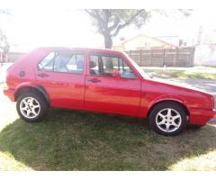 1996 VW Citi Golf Deo 1.6