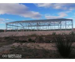 Steel Factories for Production