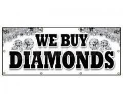 Cash On The Spot For Diamond