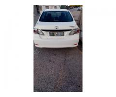 TOYOTA Corolla Quest 1.6 2014 model FOR SALE