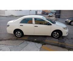 TOYOTA Corolla Quest 1.6 2014 model FOR SALE