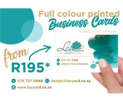 Custom Printed Banners and Items
