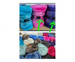 Bed sheets and warmers