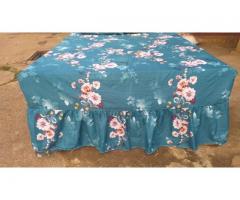 Bed sheets and warmers