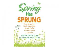 The Greenside Market