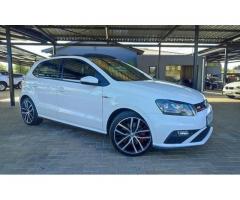 2017 VW POLO GTi 1.8 TSi DSG