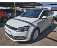 2016 Volkswagen Polo TSI