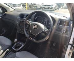 2016 Volkswagen Polo TSI