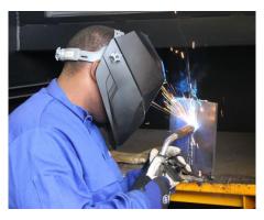 BOILER MAKER / WELDING/ FORKLIFT SCHOOL 0763104216 / 0127703686