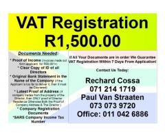 VAT Registration