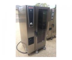 20 tray combi oven for sale