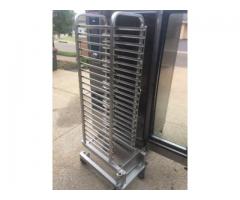 20 tray combi oven for sale