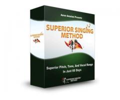 Superior Singing Method