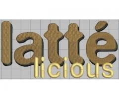 Embroidery Design Digitizing