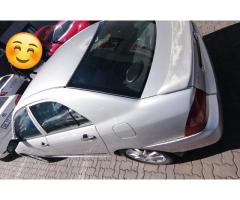 TOYOTA COROLLA 2003 (SILVER) 1.40i