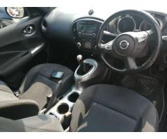 NISSAN JUKE 1.6 2012
