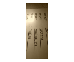 Pressure Vessel Data Plates and Tags Stainless Steel - Nationwide delivery.