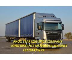 Long Distance Movers