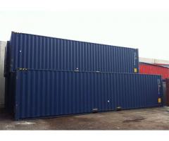 20ft And 40ft Used Containers