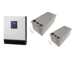 SunQuip Load shedding kit