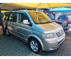 VW T5 Caravelle 2.5Tdi