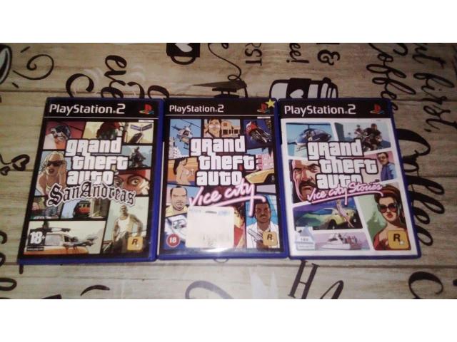 PS2 GAME CLEARANCE SALE - GAMES FROM R30 EACH - 1/4
