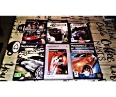 PS2 GAME CLEARANCE SALE - GAMES FROM R30 EACH PS2 GAME CLEARANCE SALE - GAMES FROM R30 EACH