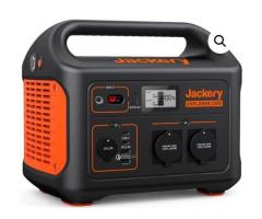 High capacity power bank | 3.5kva with 2.4kwh lithium ion battery